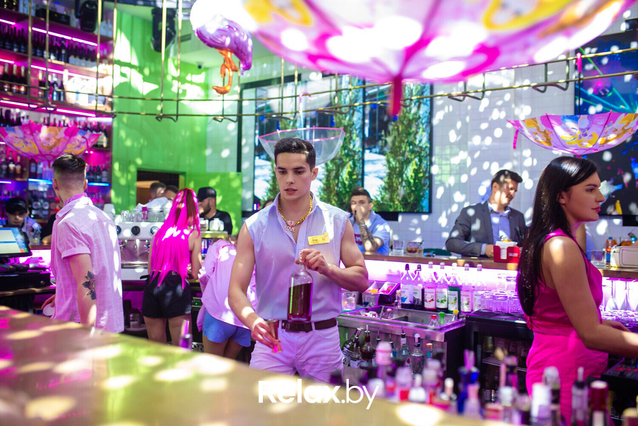 Выходные в GLASS BAR, фото № 66