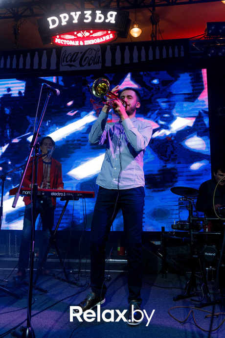 Концерт групп  Versus и Fortissimo, фото № 48