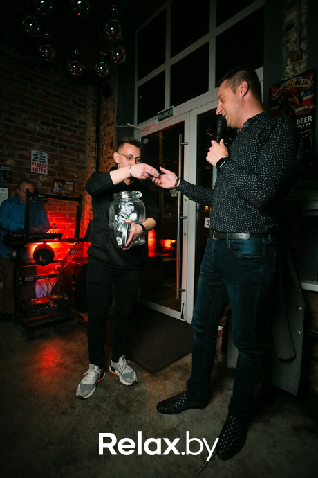 Счастливая суббота в баре «Острые козырьки», фото № 12