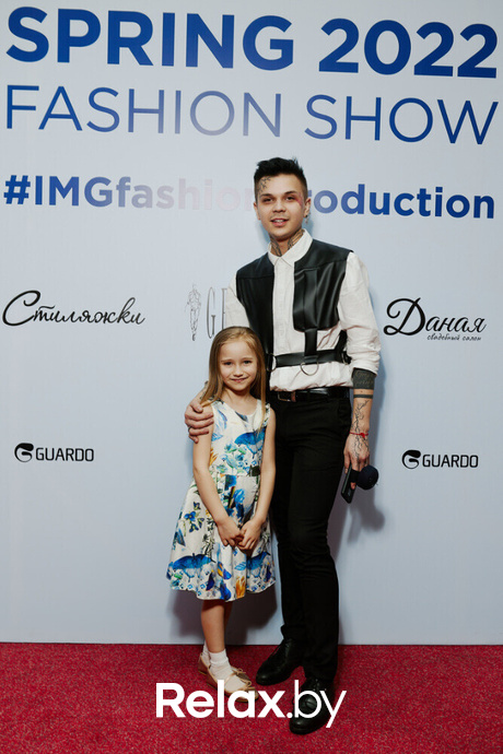 KIDS' PODIUM на FASHION SHOW SPRING 2022, фото № 516
