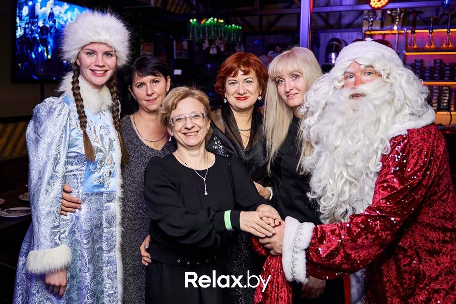 Новогодний корпоратив, фото № 68