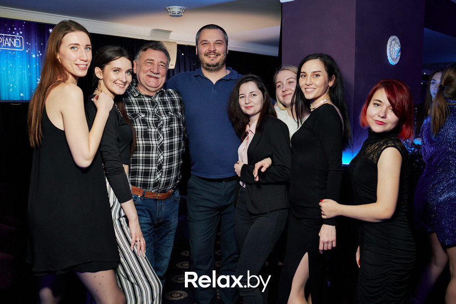 Новогодний корпоратив, фото № 63