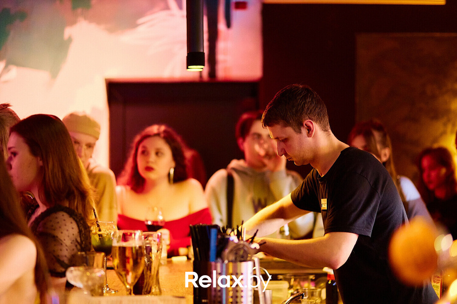 Поэтический вечер, фото № 36