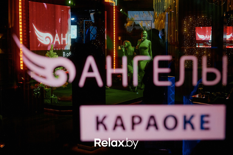 Новый Год в Ангелах, фото № 17