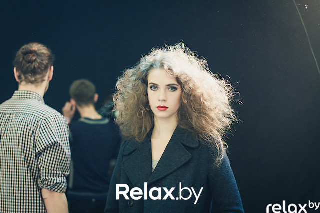 Backstage Belarus Fashion Week, фото № 75