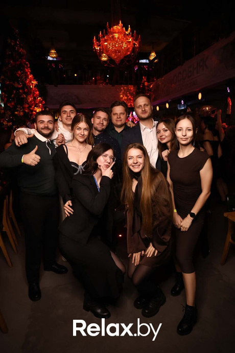 Новогодний корпоратив, фото № 18