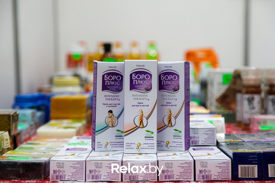 Ярмарка «Мир мёда и здоровья», фото № 37