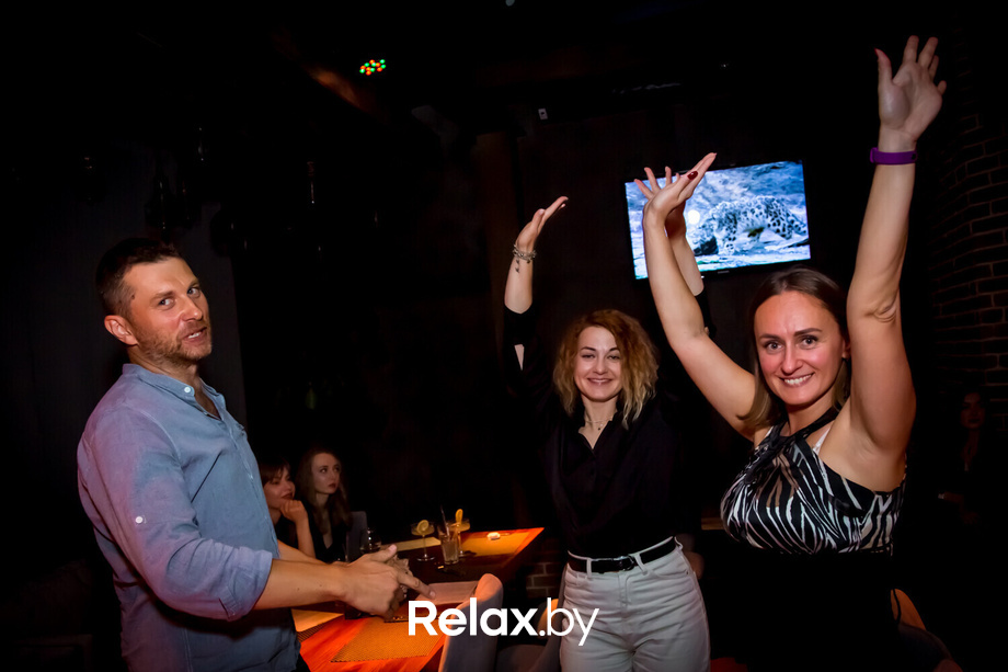 Ночь караоке, фото № 57