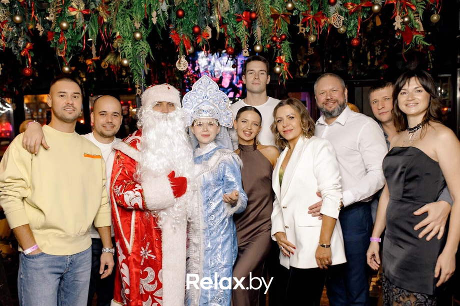 Новогодний корпоратив, фото № 11