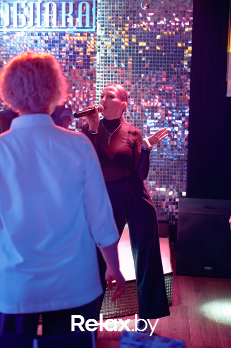 Вечеринка в караоке «Облака», фото № 7