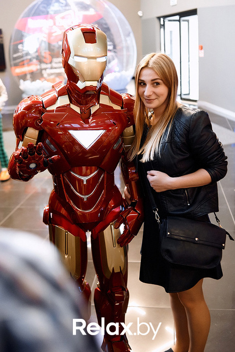 Рекламная игра «Рули в кино», фото № 63