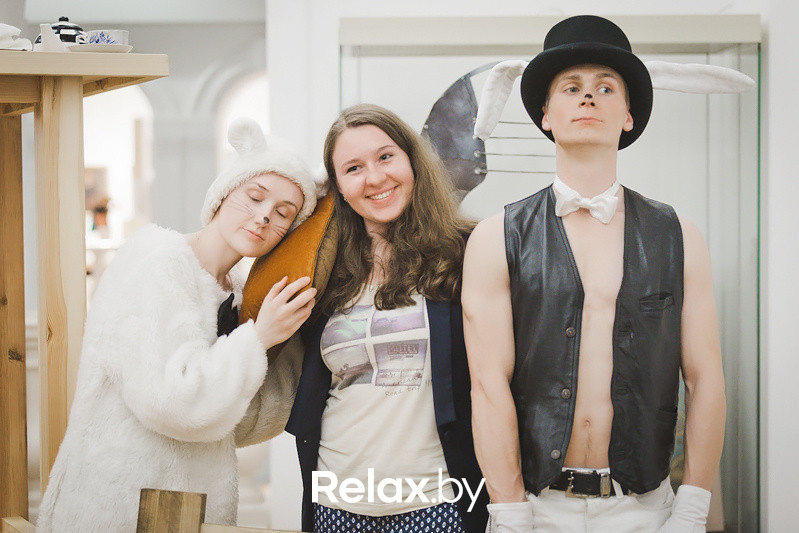 Ночь музеев, фото № 70