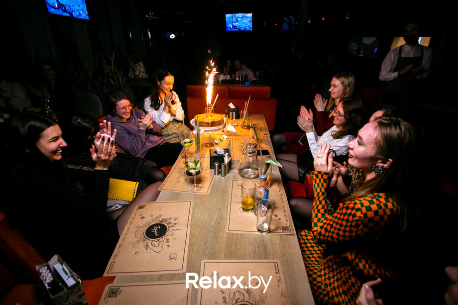 Ночные жители, фото № 7