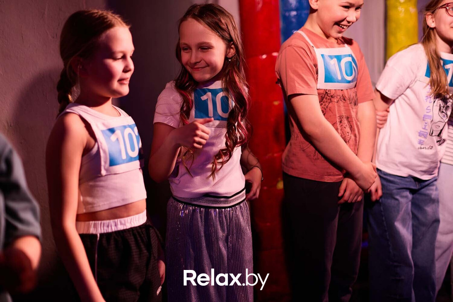 Игра на площадке «Игра в кальмара», фото № 128