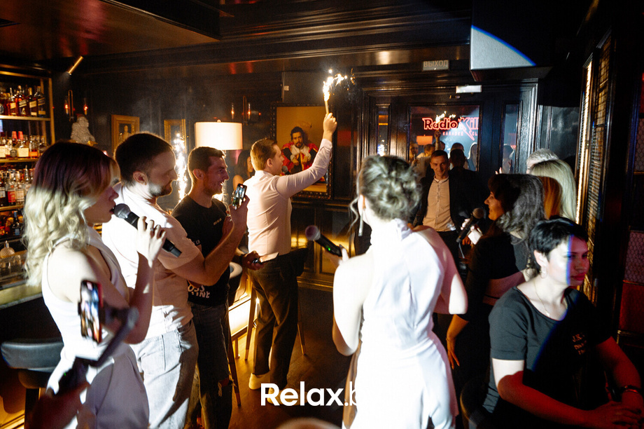 Nights in Radio Killers, фото № 40