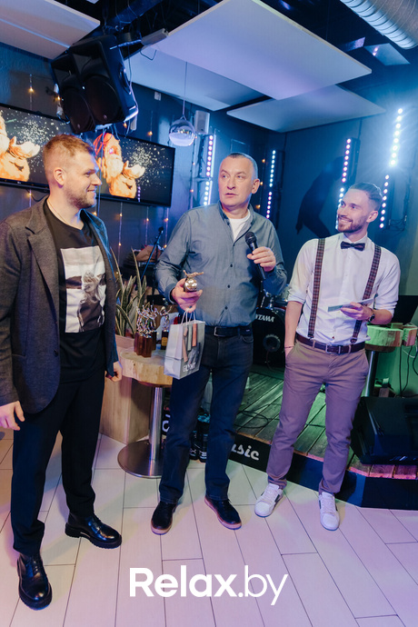 Новогодние вечера в Terra Club, фото № 130