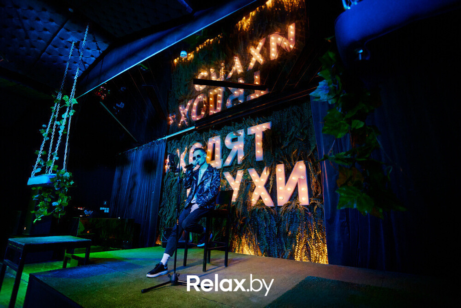 Lindas Perfomance Art Show, фото № 8