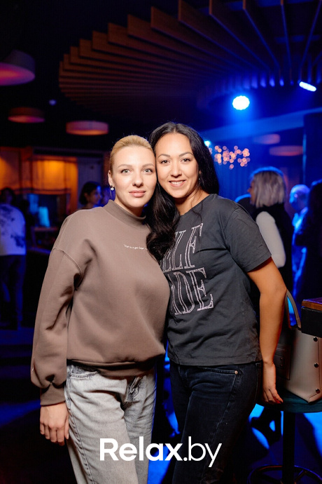 Пятница в кафе-баре «Есенин», фото № 27