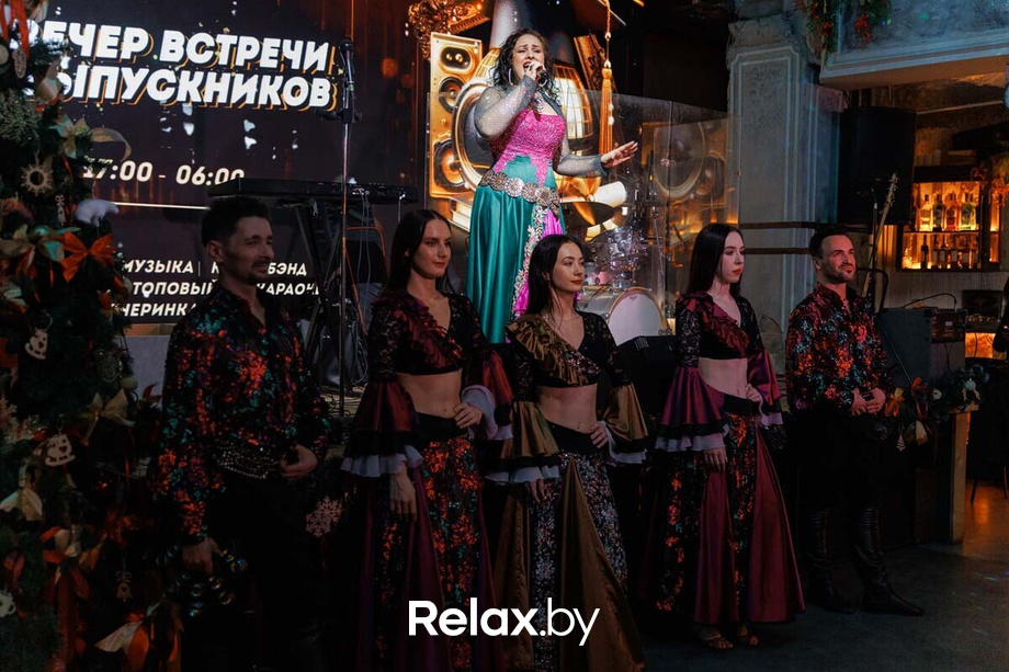 Новогодний корпоратив, фото № 148