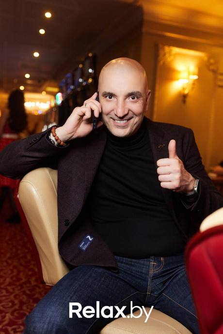 «OPERA BAND в казино Опера», фото № 49