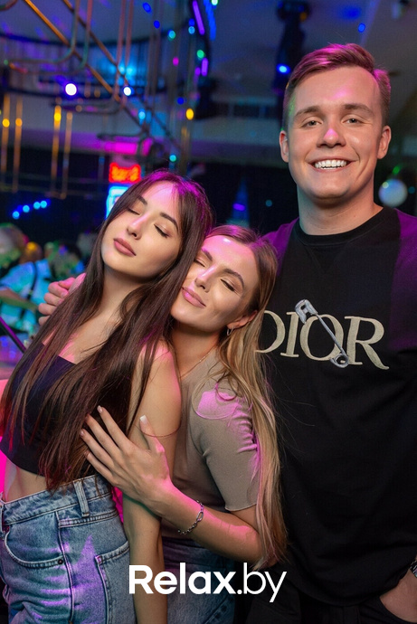 Выходные в GLASS BAR, фото № 32