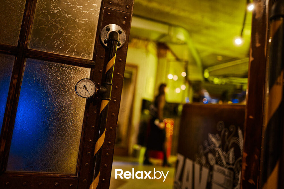 Новогодние вечера на ZAVODе, фото № 1