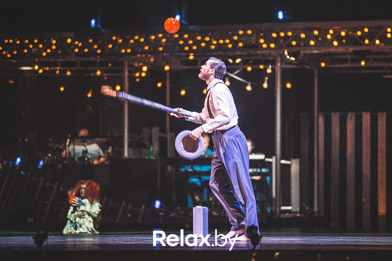 Cirque du Soleil "Quidam", фото № 132