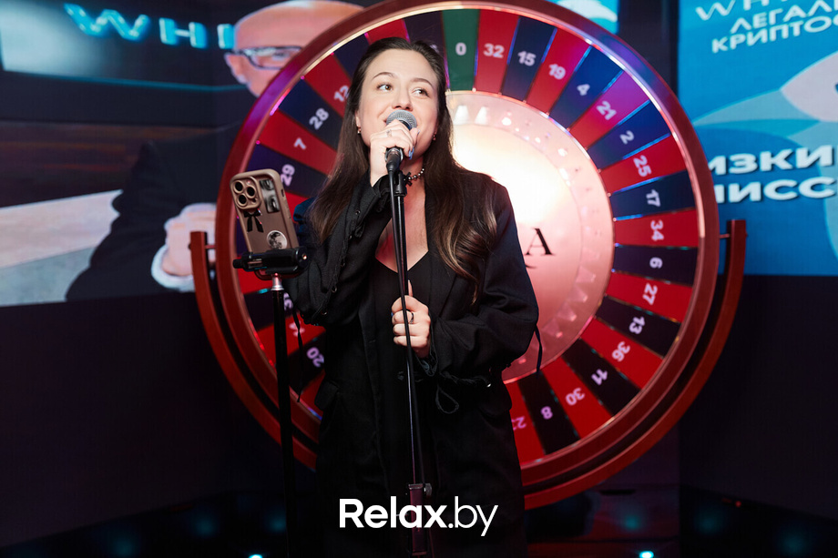 «Александр Буйнов в казино Опера», фото № 1