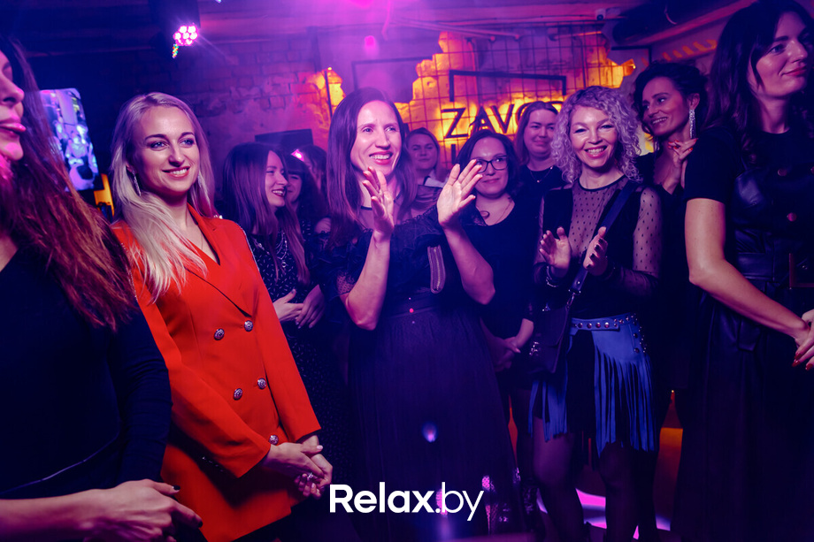 Новогодние вечера на ZAVODе, фото № 108