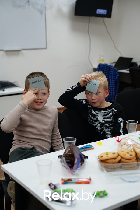 Хэллоуин вместе с Алгоритмикой, фото № 69