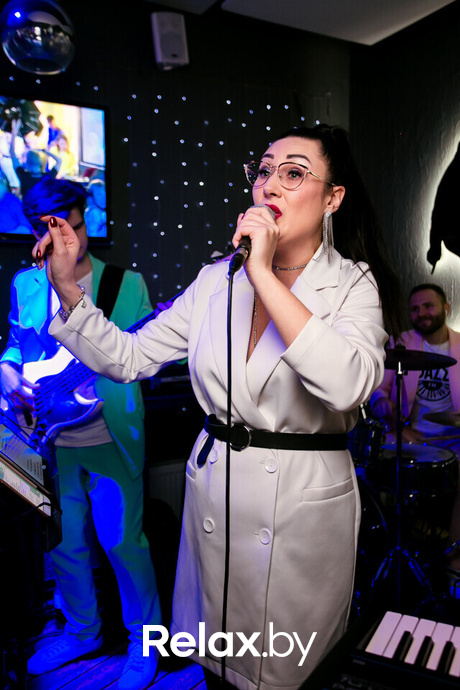 Новогодние вечера в Terra Club, фото № 100