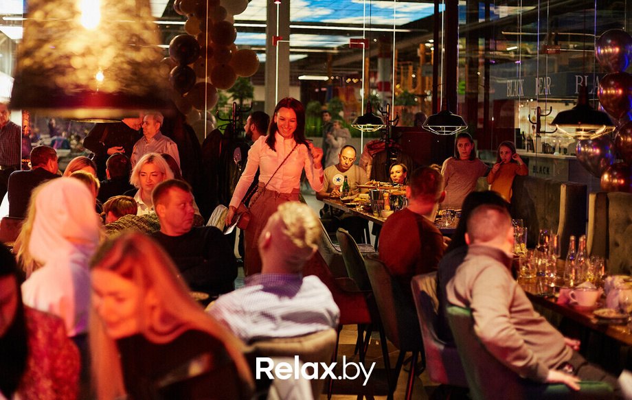 Открытие ресторана-караоке «Хинкали», фото № 111