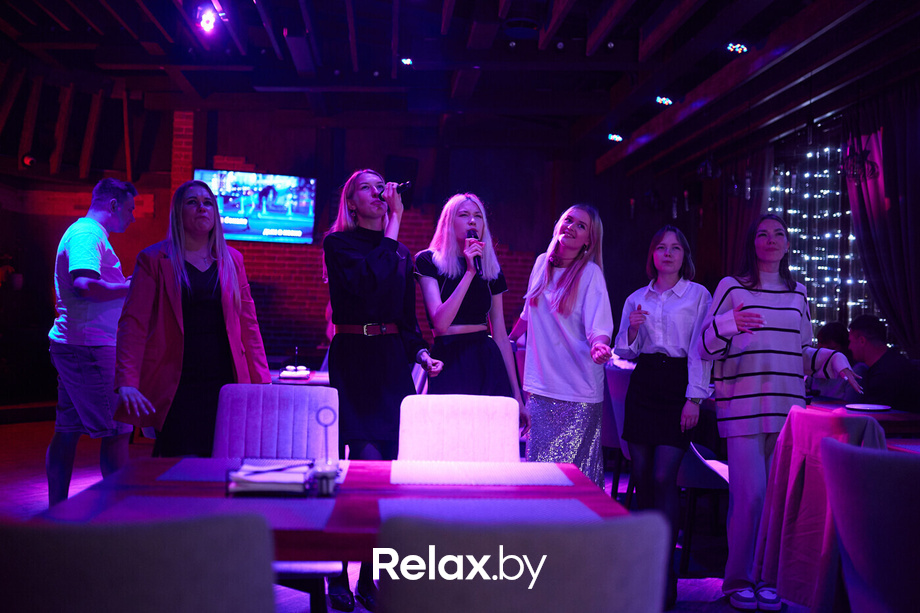 Ночь караоке, фото № 77
