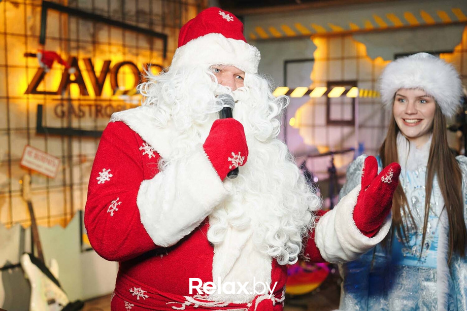 Новогодний корпоратив, фото № 13