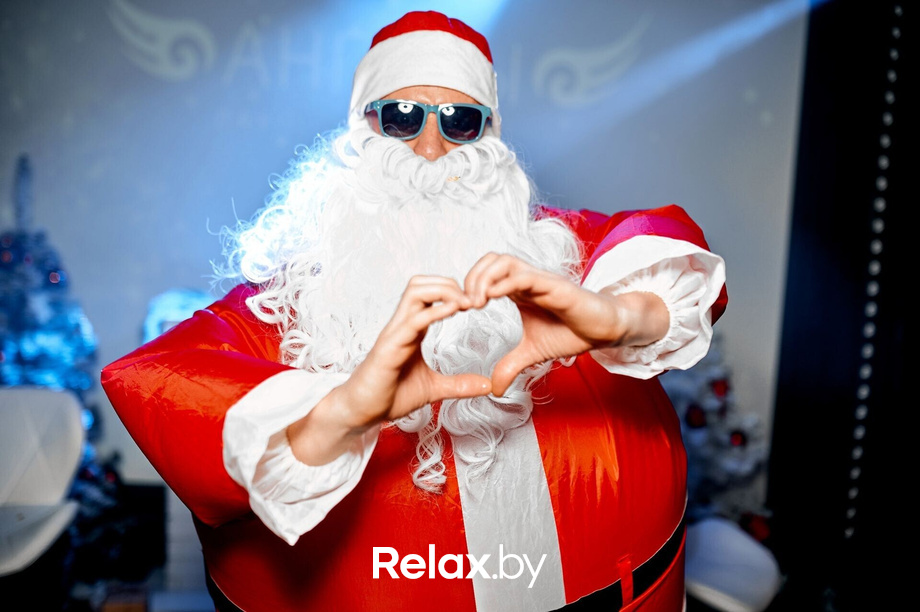 Предновогодние вечеринки в Ангелах, фото № 100