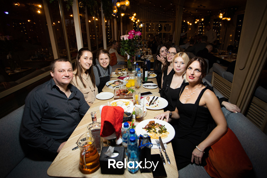 Новогодние вечера в Terra Club, фото № 55