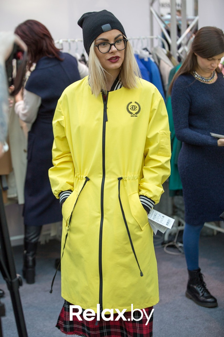 Elema на Moscow Fashion Week, фото № 66