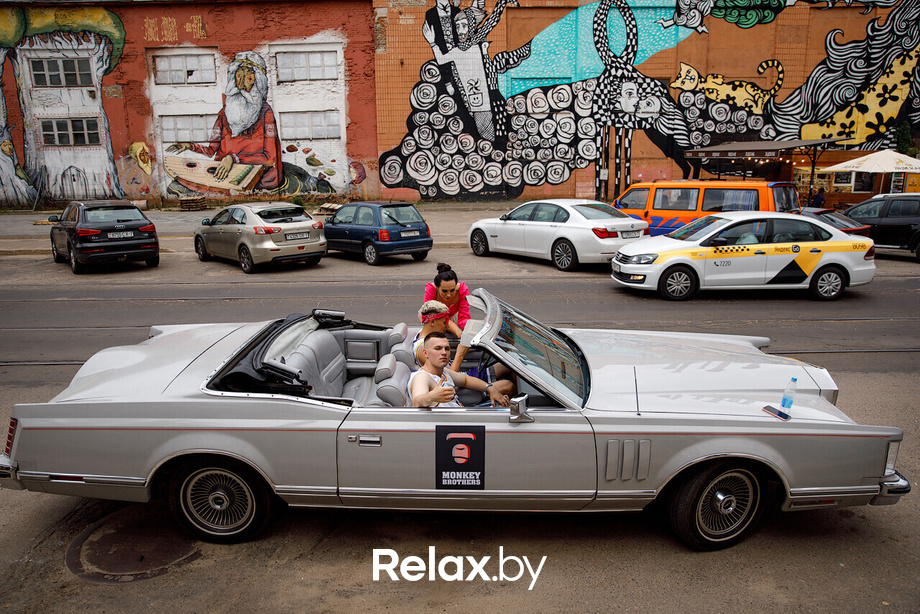 Открытие Monkey Brothers, фото № 149