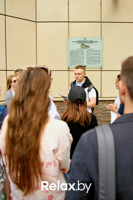 Пешеходная экскурсия, фото № 11