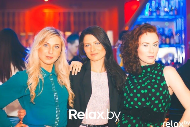 Вечеринка в клубе RАЙ, фото № 60