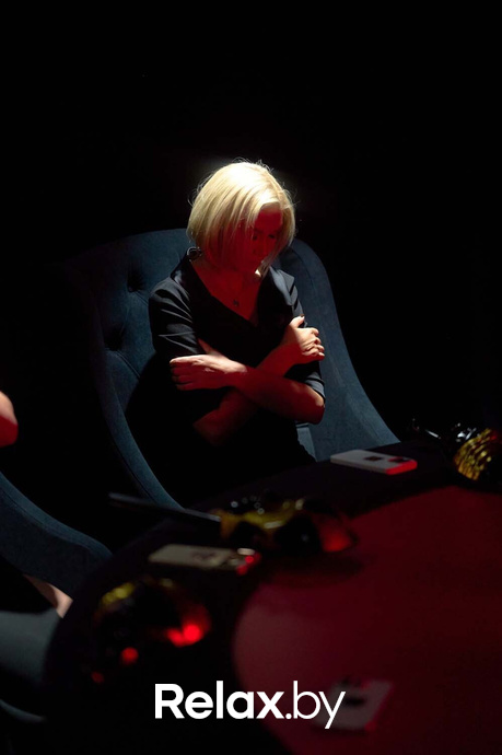 Mafia rooms opening, фото № 177