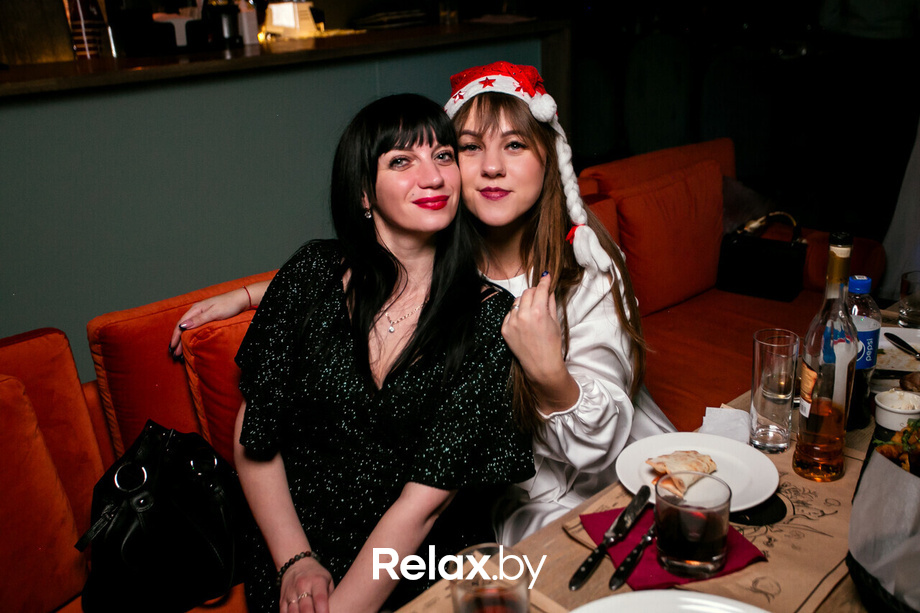 Новогодние вечера в Terra Club, фото № 108