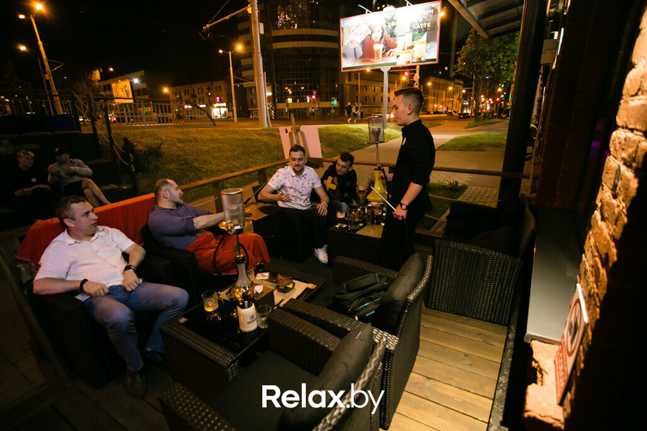 Пятница развратница в баре «Острые козырьки», фото № 36