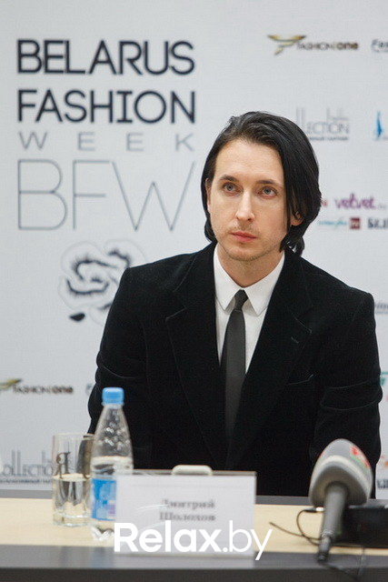 Dmitry Sholokhov for O.Jen Backstage, фото № 40