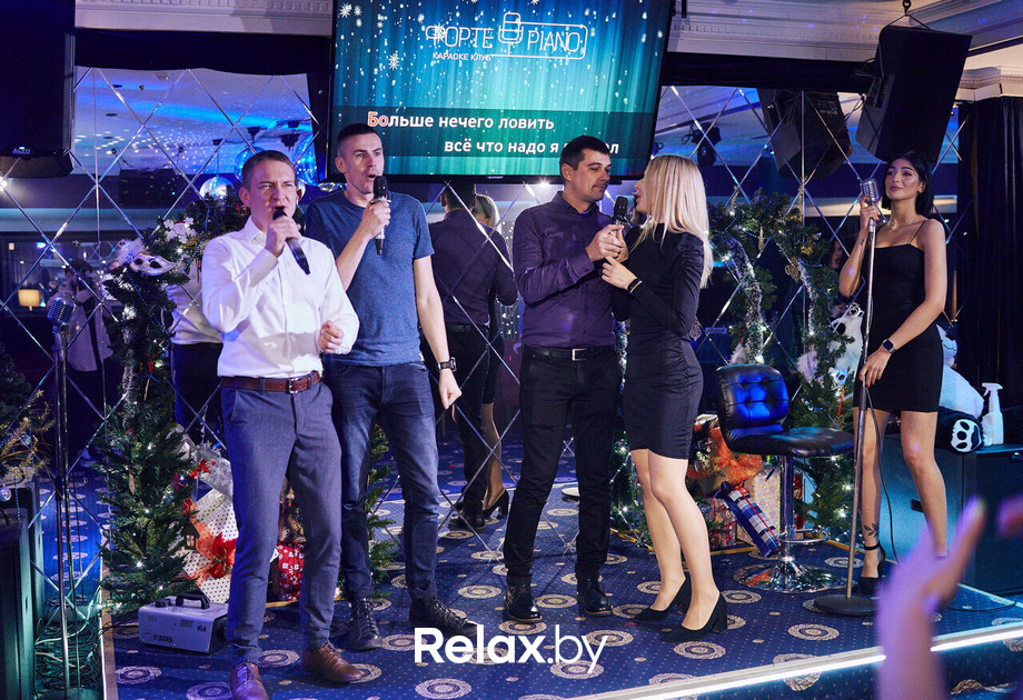 Новогодний корпоратив, фото № 33