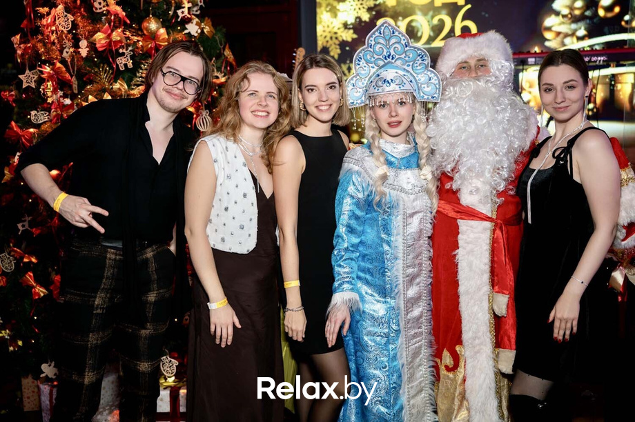 Новогодний корпоратив, фото № 41