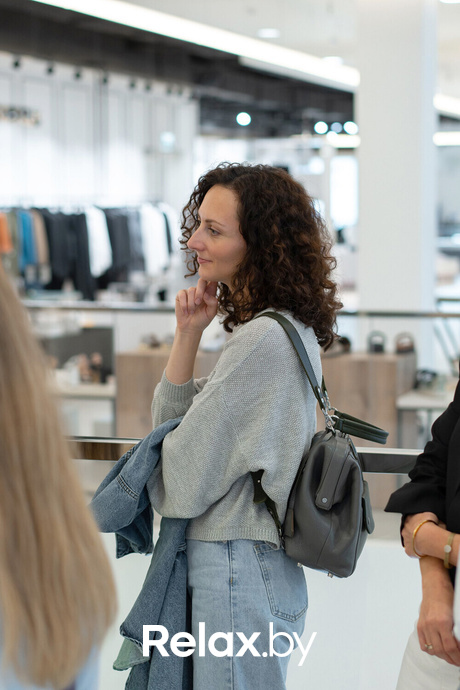 Встреча со стилистом Аллой Науменко, фото № 25