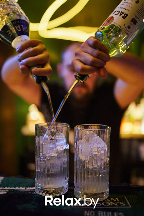 NuaSmoke Night, фото № 21