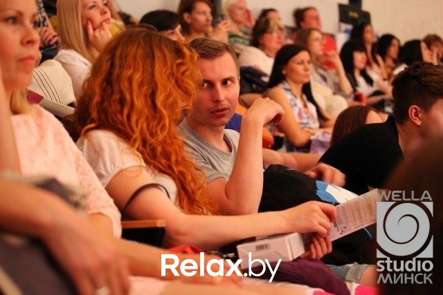 1-й конгресс парикмахеров-стилистов «Красивые волосы – наша профессия», фото № 67