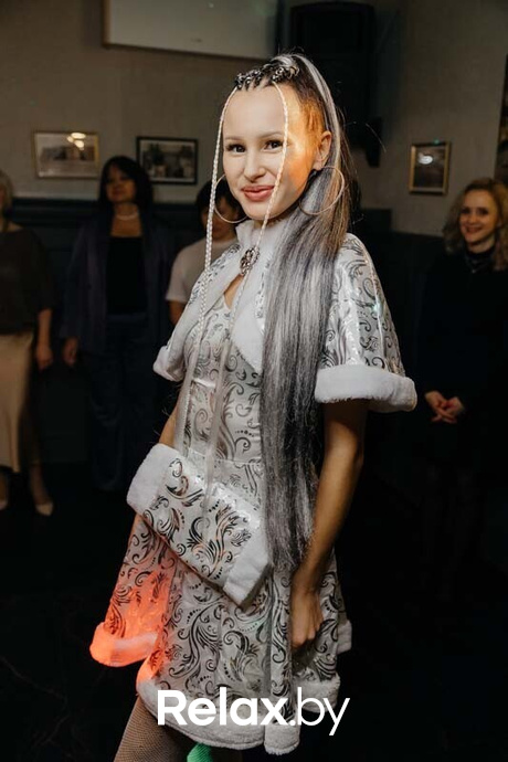 Новогодние вечеринки, фото № 6